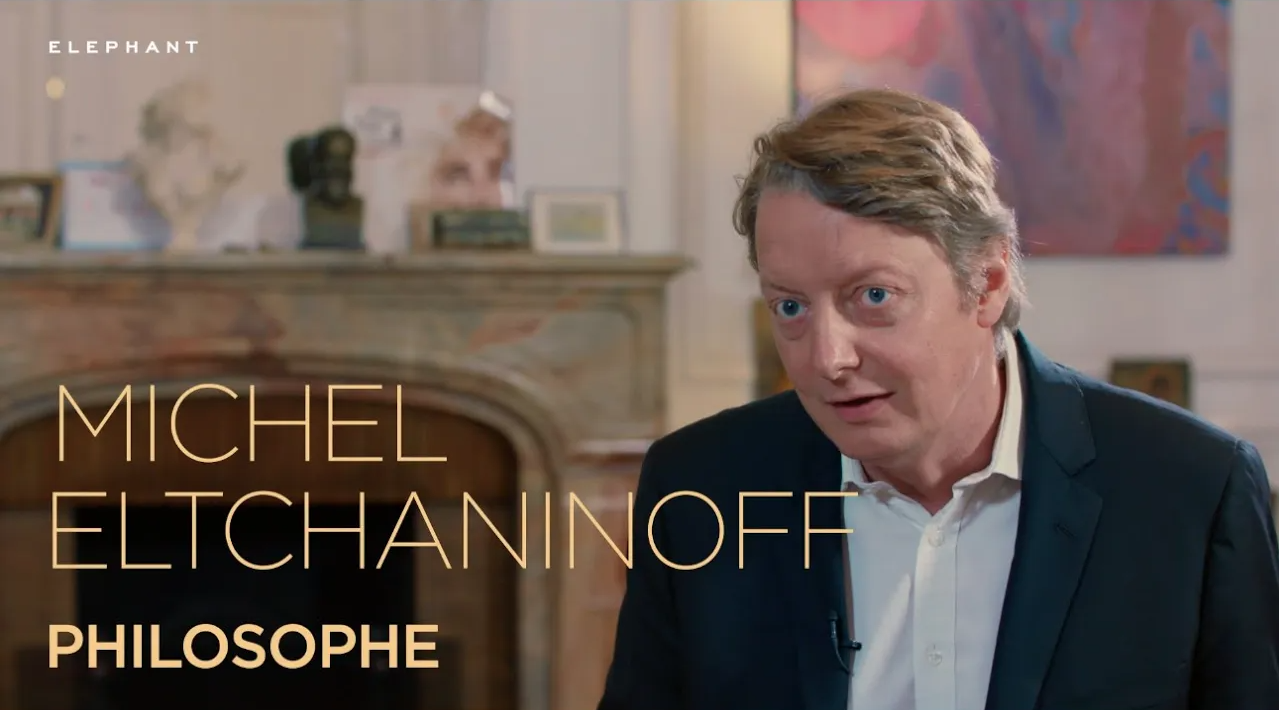 Débat autour du documentaire « Le Chemin de la confiance » avec Jacques-Emmanuel Saulnier, Directeur de la Communication du groupe Total, Emmanuel Chain, Président d’Elephant, et Nicolas Bordas, VP International de TBWA/Worldwide<