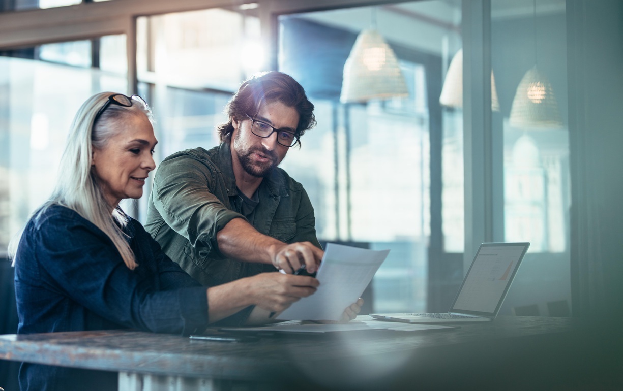 Groupe de travail « L’engagement des collaborateurs dans la transformation des entreprises » – « L’importance de «re»-donner du sens à la transformation par la communication »<