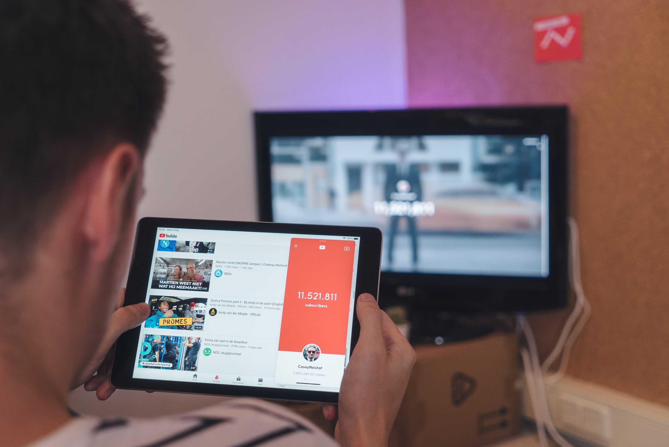 « Nouveaux médias : les règles du jeu ont-elles changé ? » avec Nicolas Colin, essayiste et co-fondateur de The Family<