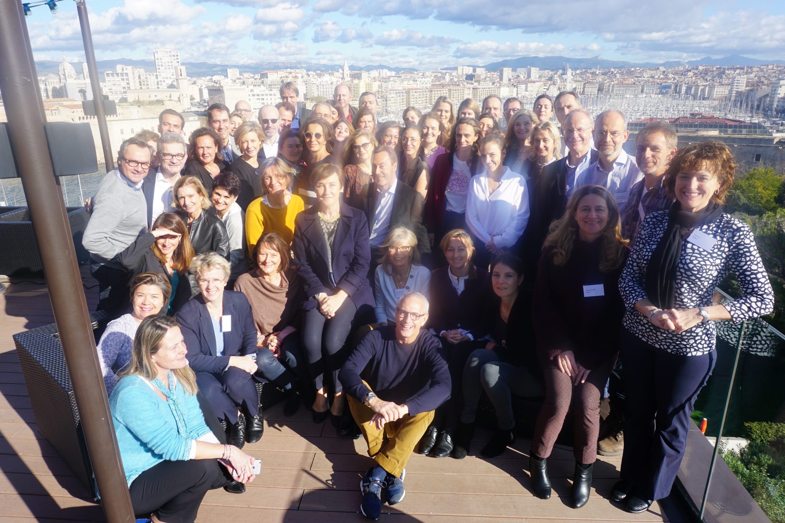 Séminaire annuel Entreprises & Médias – Marseille<