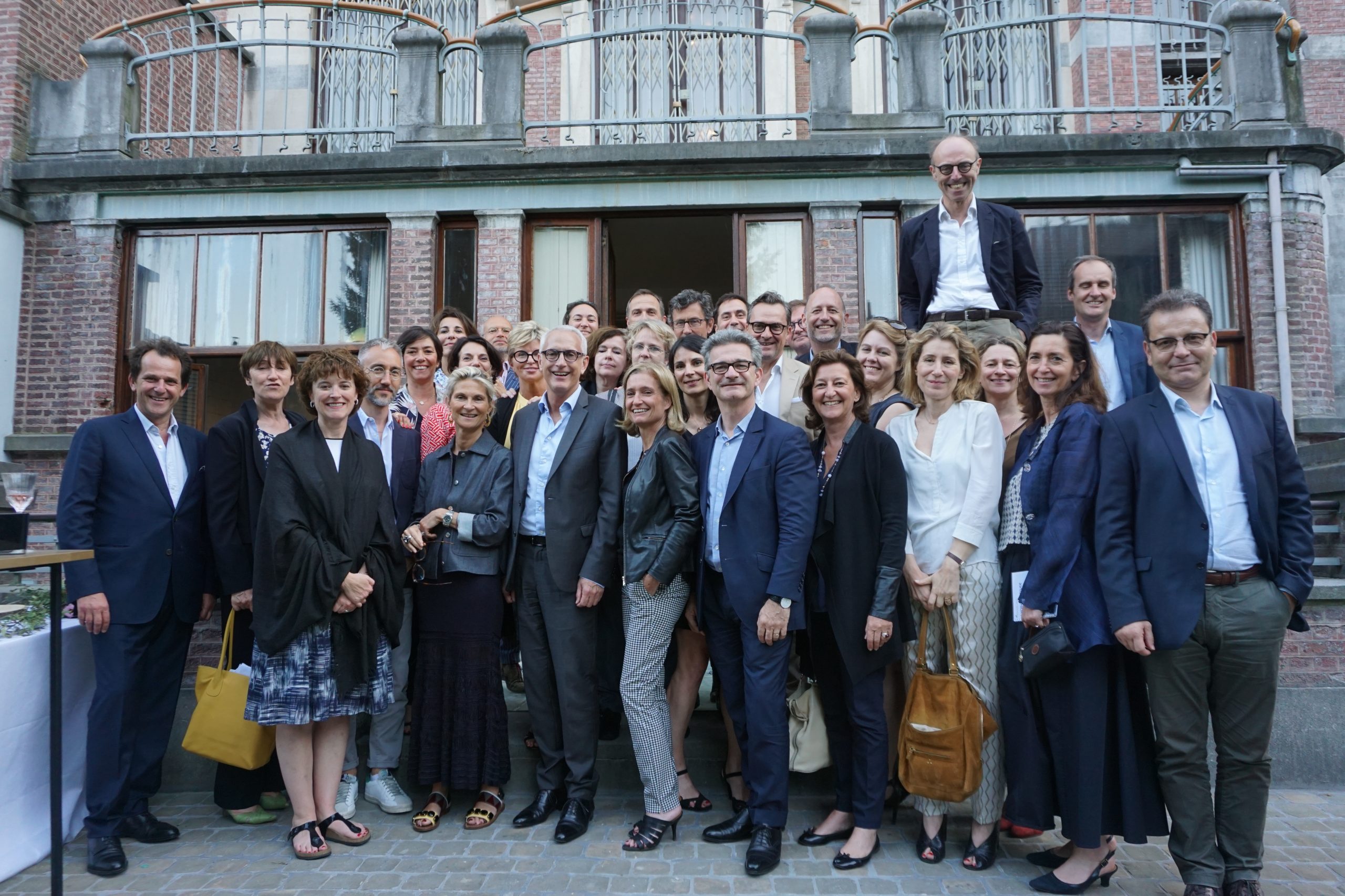 Voyage d’étude à Bruxelles – Enjeux de l’Europe, Brexit, Belgique économique et politique<