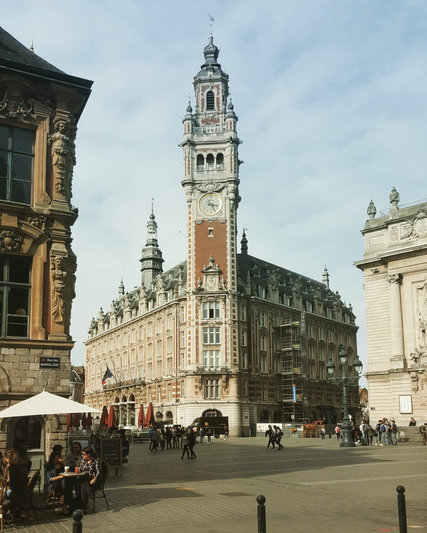 Séminaire annuel à Lille<