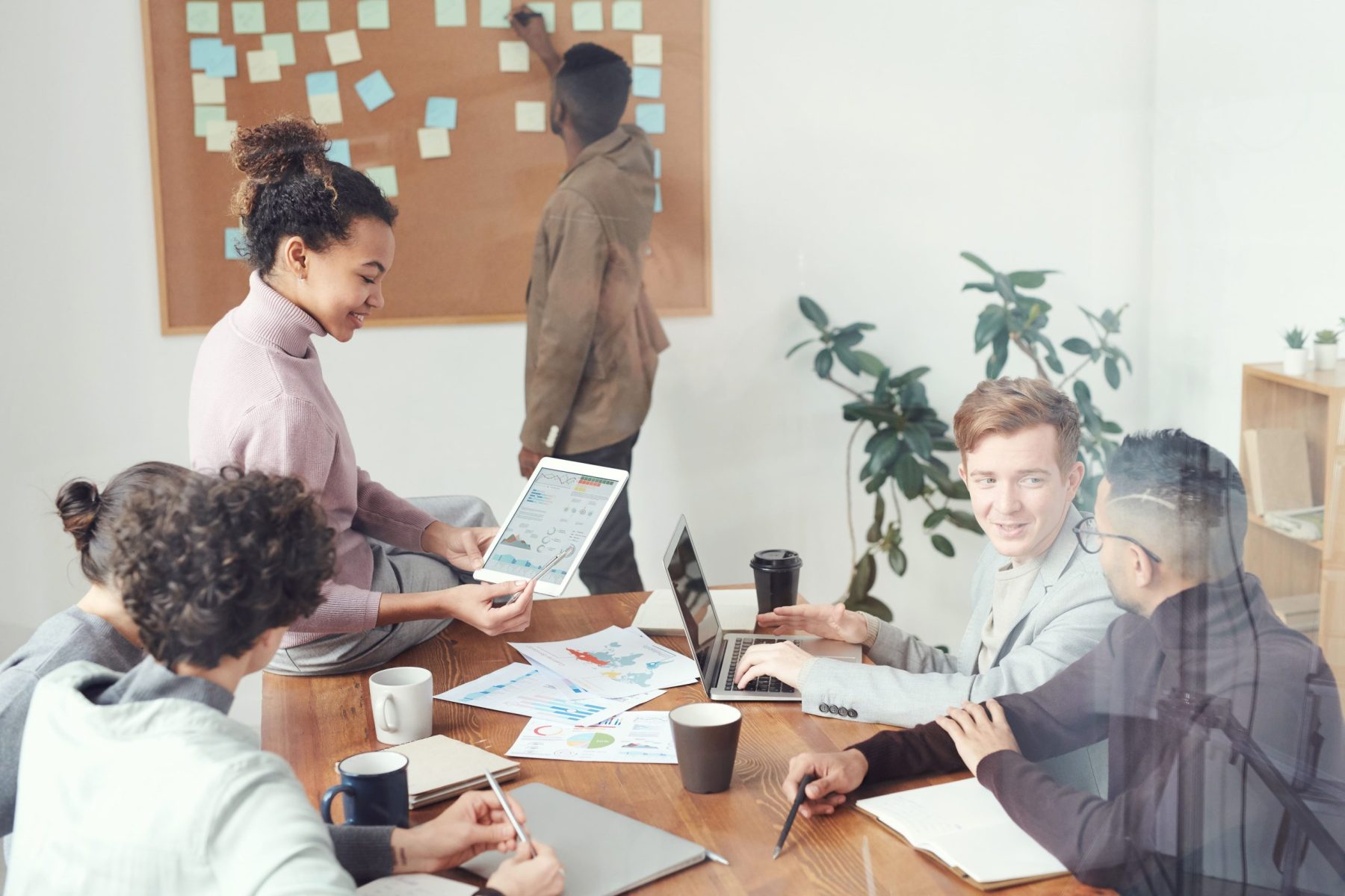 Bootcamp pour clôturer le groupe de réflexion sur le thème « Les entreprises face au nouvel écosystème des médias »<