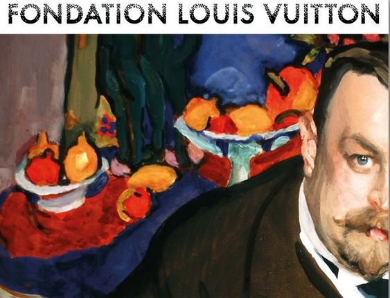 Visite privée de la Collection Morozov à la Fondation Louis Vuitton