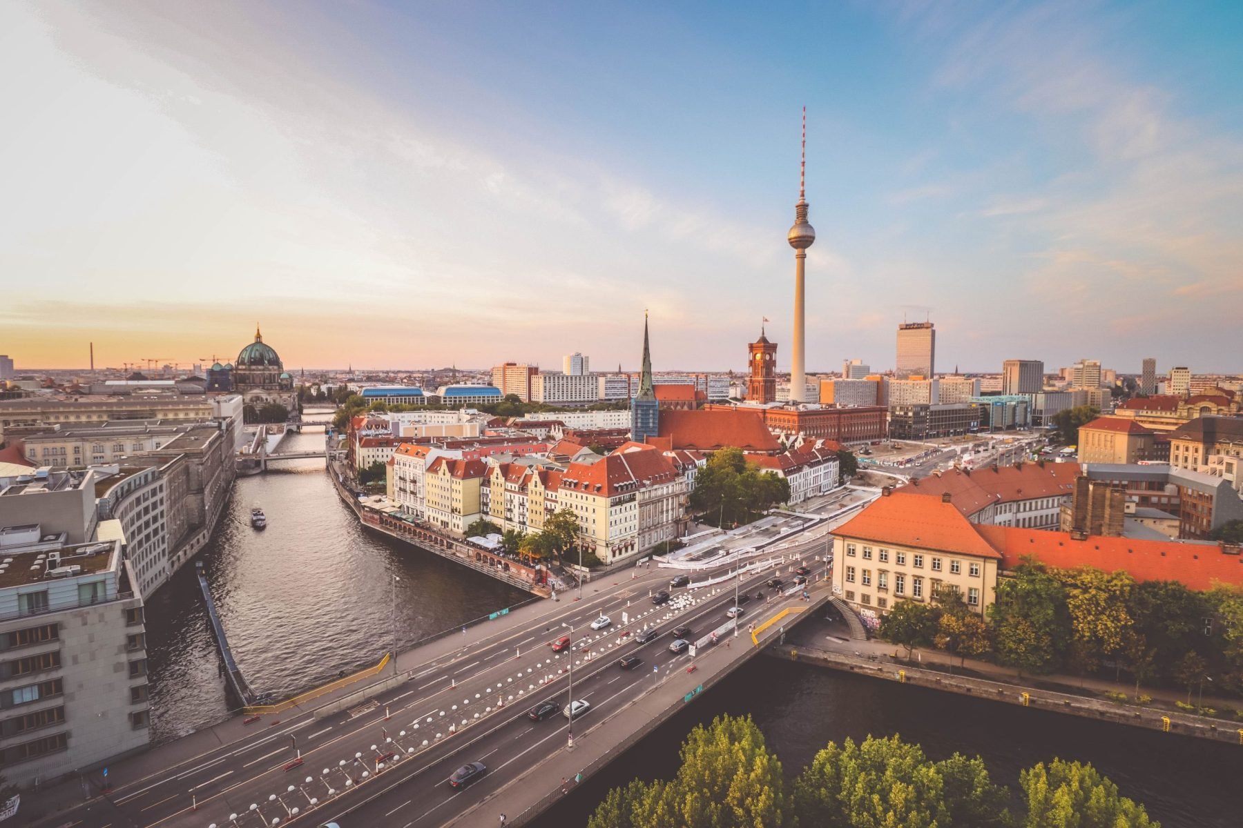 Voyage d’étude à Berlin du jeudi 30 juin au vendredi 1er juillet<