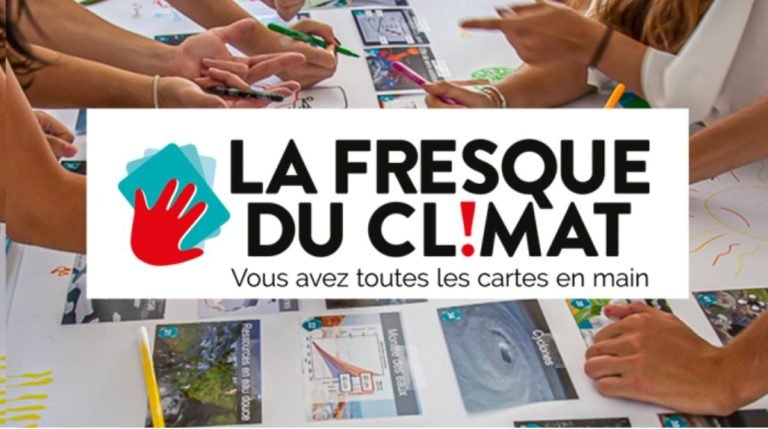 Atelier «Fresque du Climat»