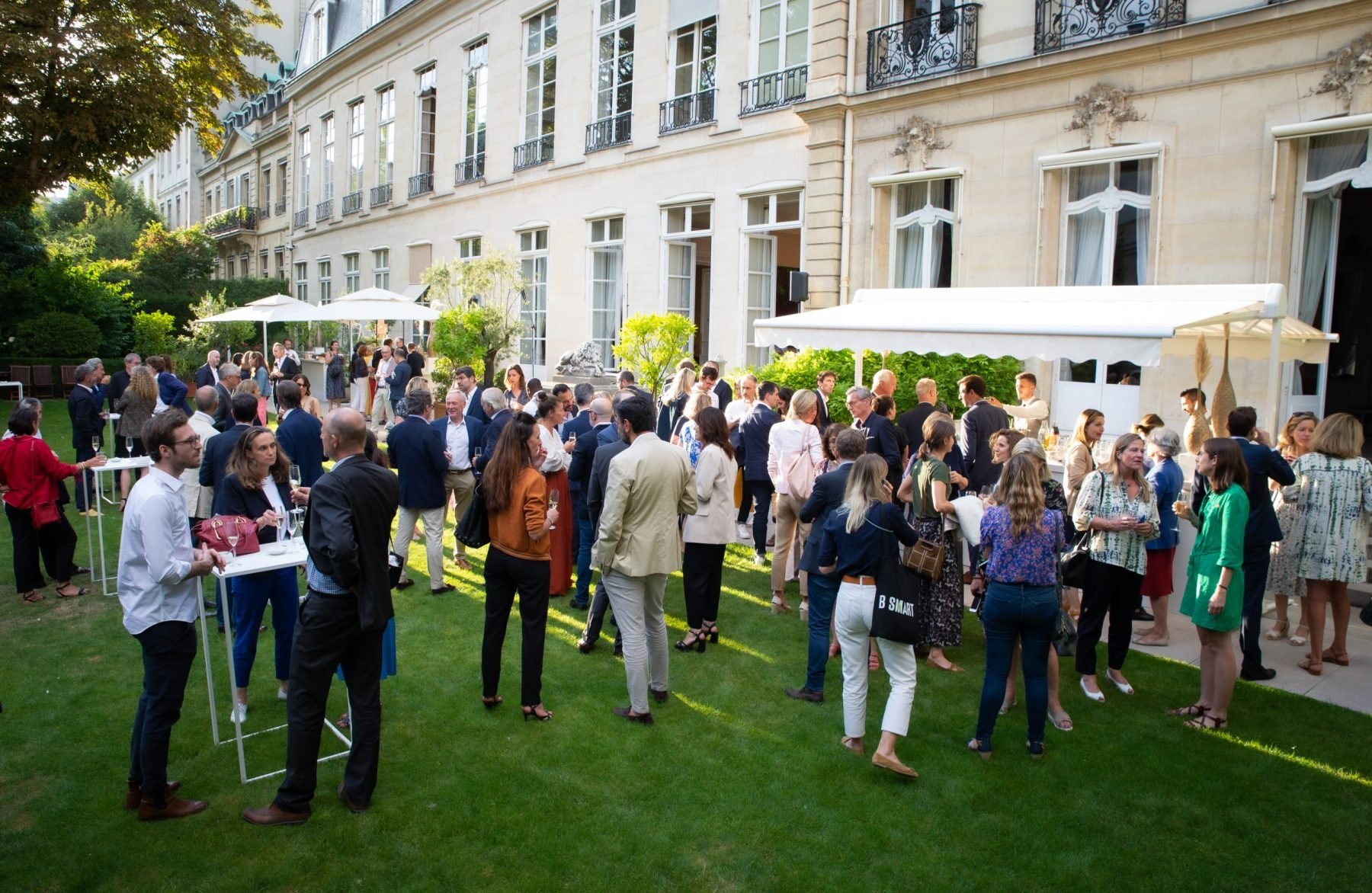 Garden Party<