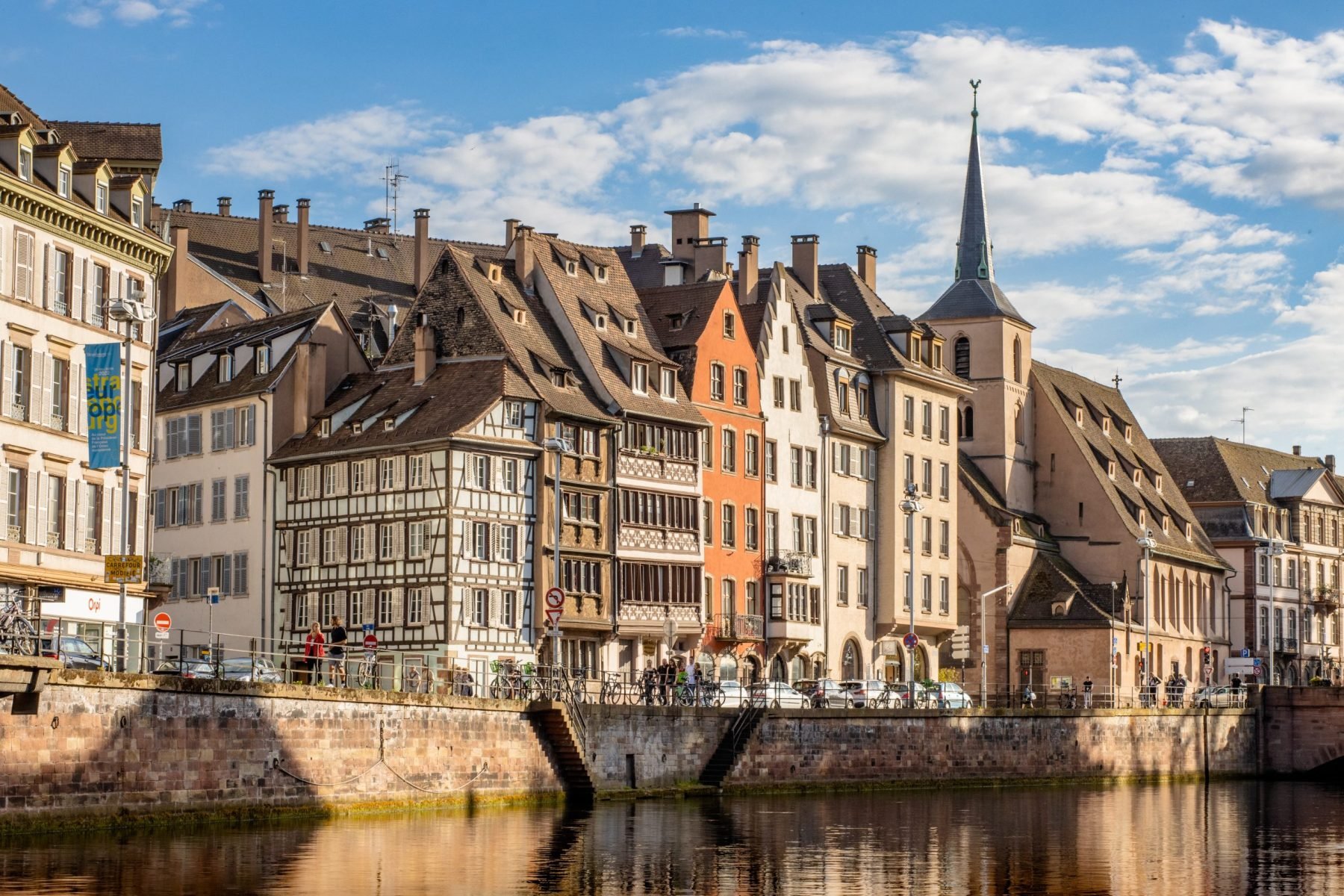Séminaire annuel à Strasbourg du 16 au 17 novembre<