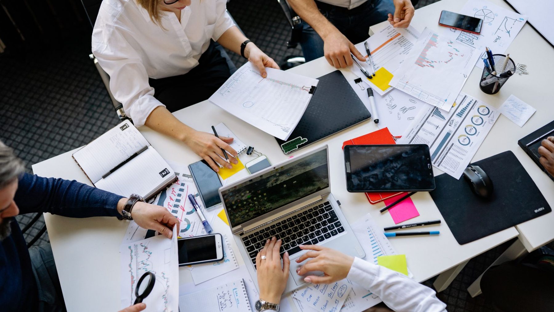 Atelier « L’engagement en crise : redonner du sens au travail des collaborateurs »<