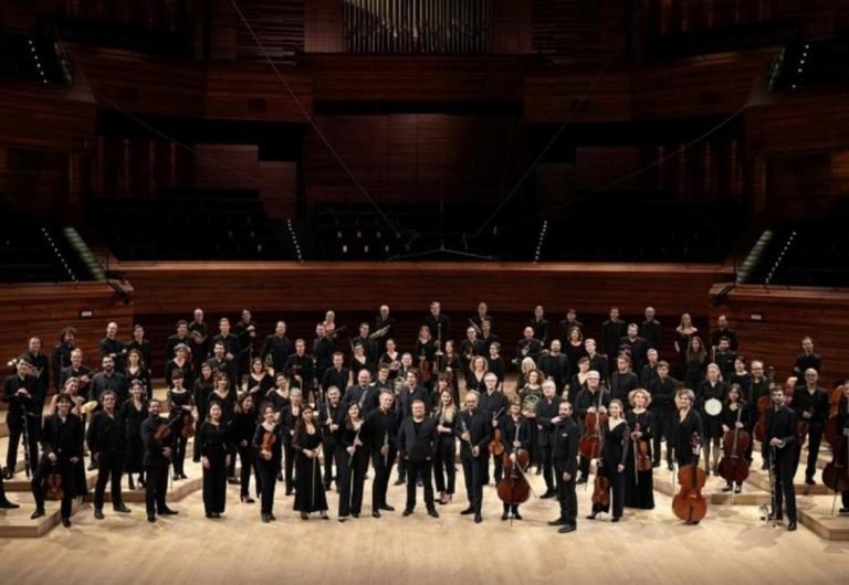 Répétition du concert « Musique & Cinéma » par l’Orchestre Philharmonique de Radio France