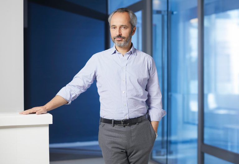 Déjeuner mensuel avec David Larramendy, Président du directoire du groupe M6