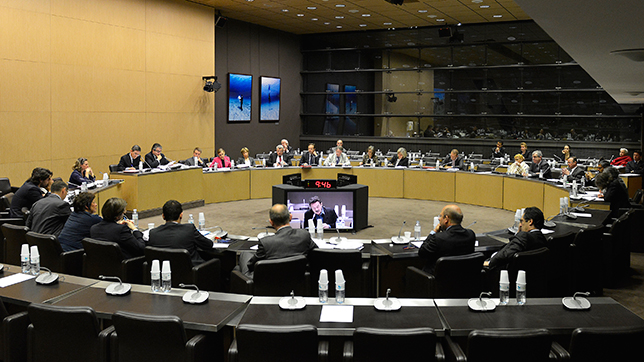 Atelier « Partage d&rsquo;expériences – Commission d’enquête et auditions parlementaires »