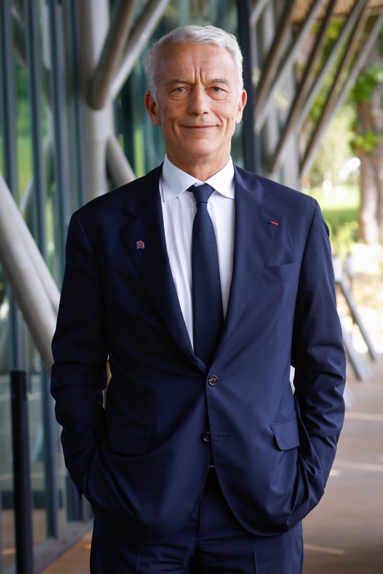 Déjeuner mensuel avec Patrick Martin, Président du MEDEF